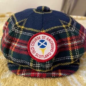 Vintage golf St Andrews Scotland